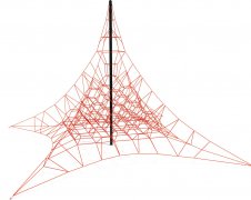 米兰·milan中国·运动网绳系列HD-SSW017
