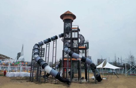 米兰·milan中国·运动游乐四川眉山活力小镇项目案例